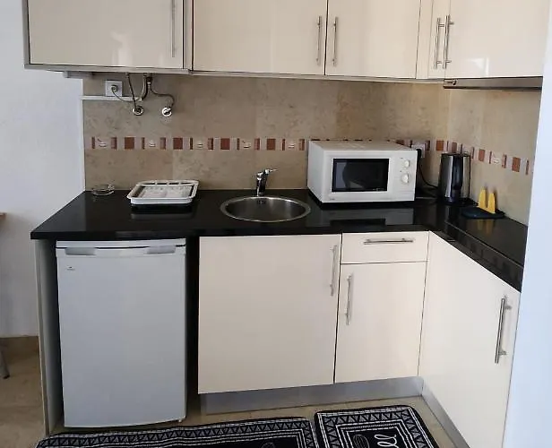Apartament Cantinho De Paz