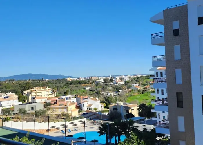 Cantinho De Paz Apartament Portimão